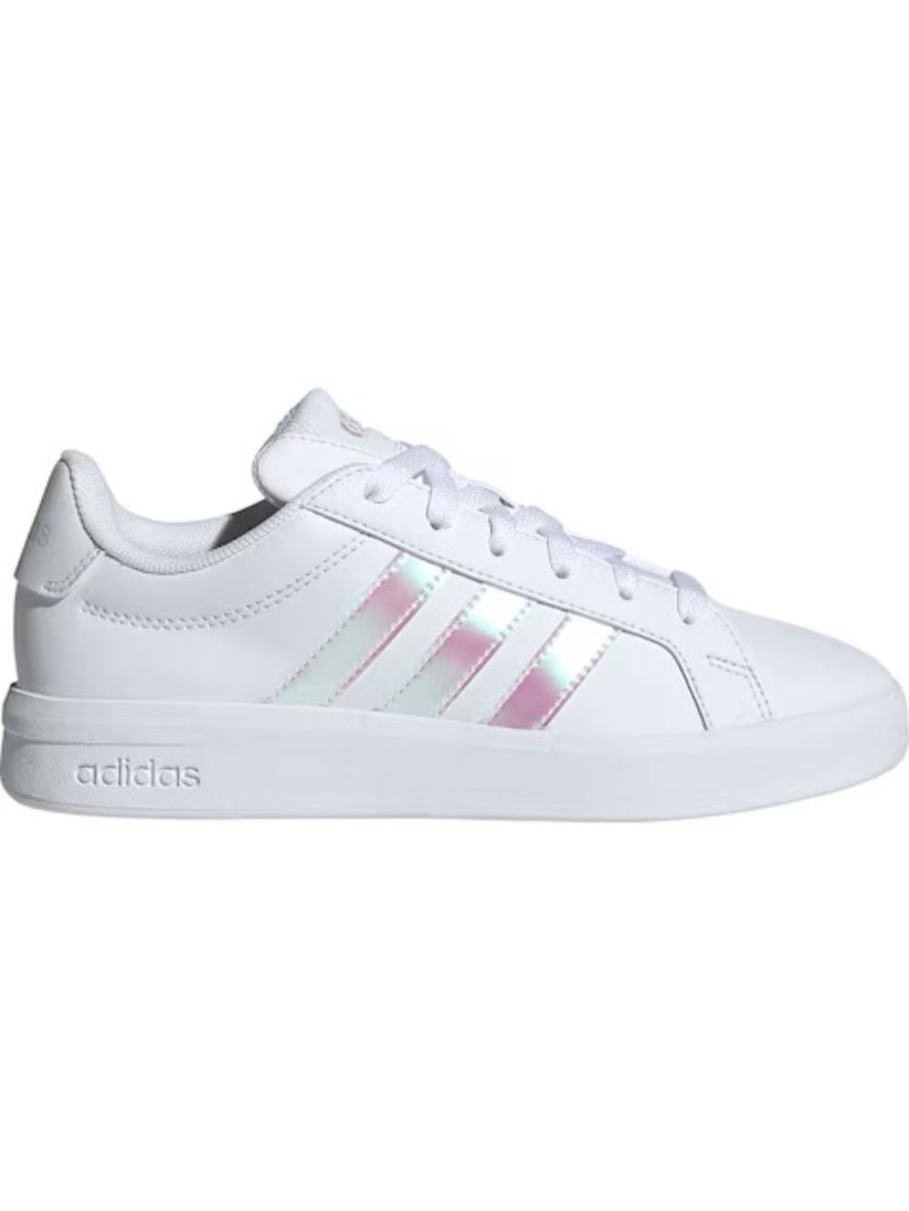 BRAND NEW girl youth adidas grand court 2.0 shoes size 5Y / 5.5Y 7Y
